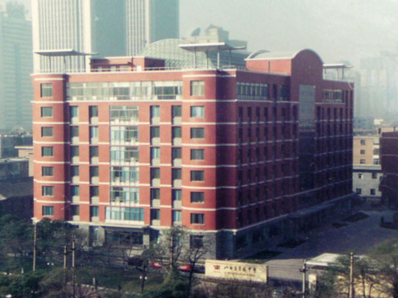 实验中学办公楼桩基工程